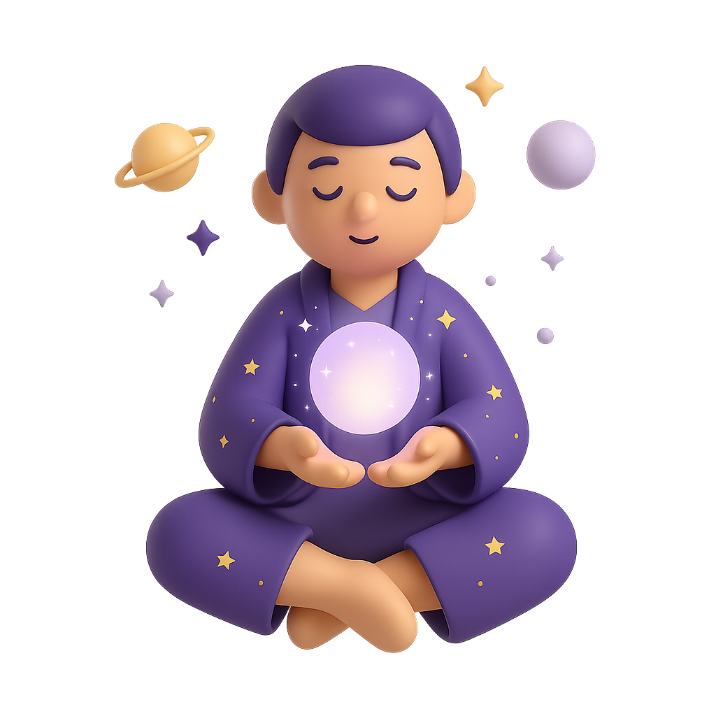 Daily Horoscope Studio screen